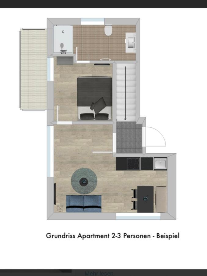 Apart Julia Längenfeld Exterior foto